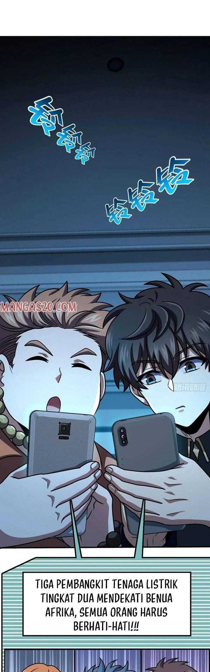 Spare Me, Great Lord! Chapter 345 - halaman 18