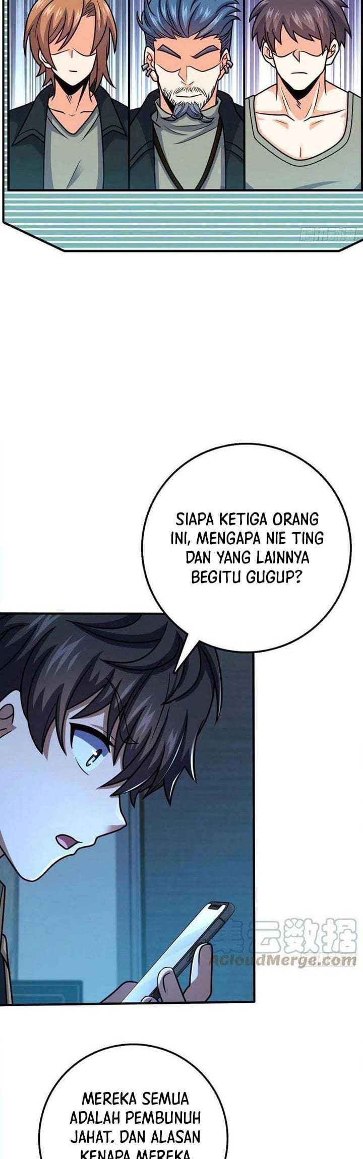 Spare Me, Great Lord! Chapter 345 - halaman 19