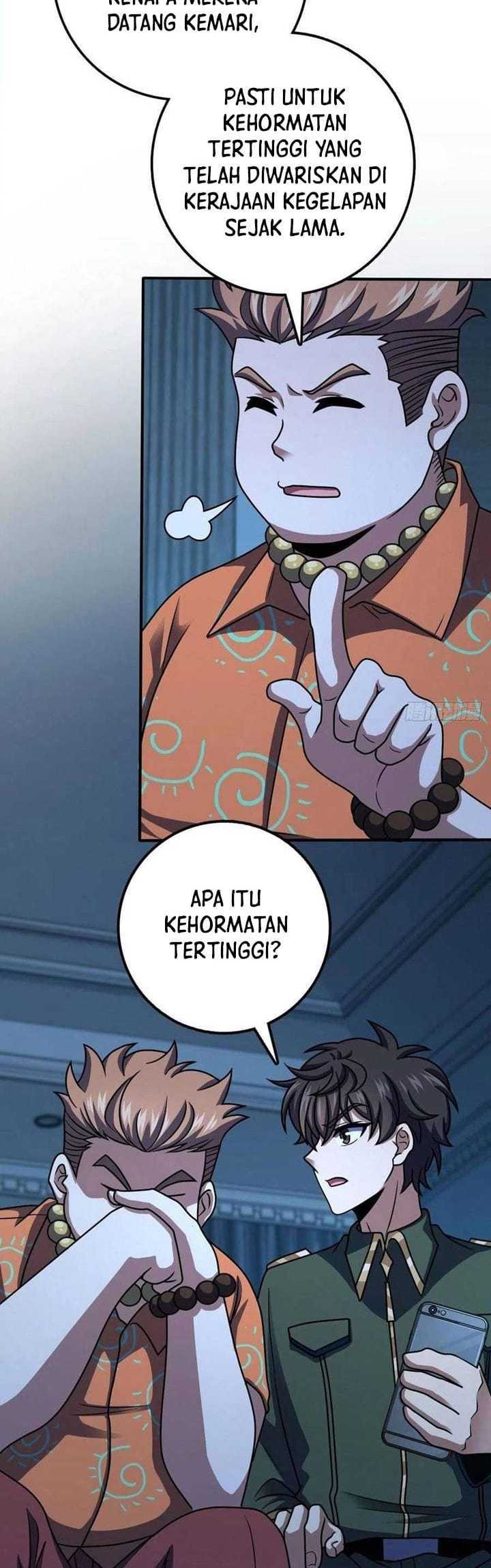 Spare Me, Great Lord! Chapter 345 - halaman 20
