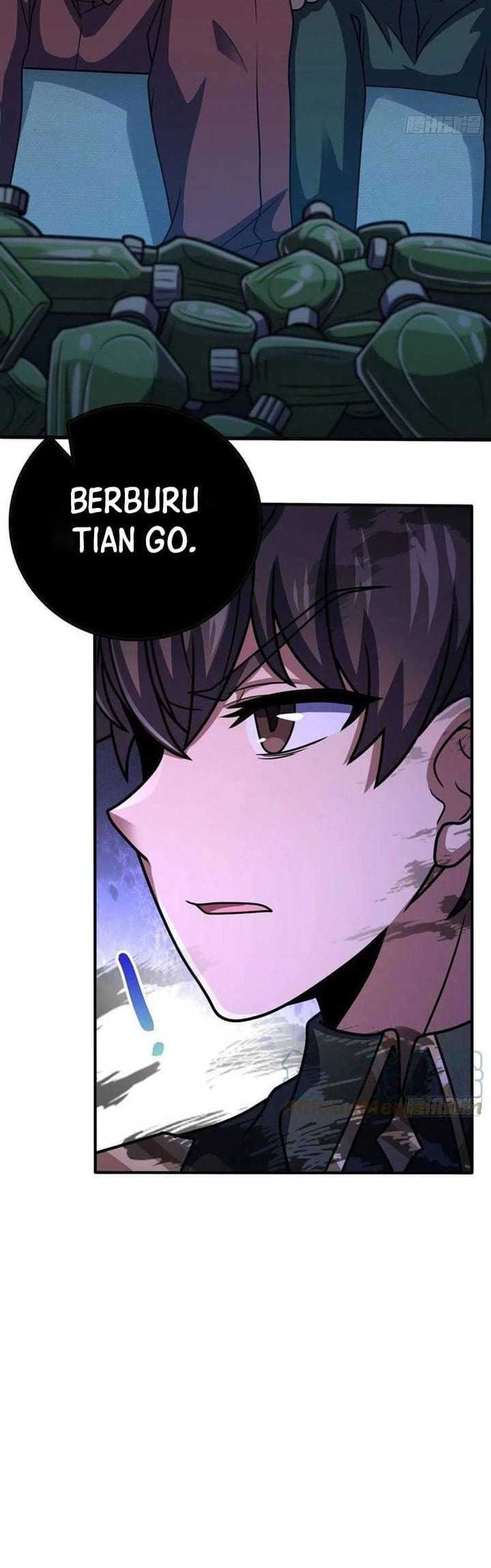 Spare Me, Great Lord! Chapter 345 - halaman 21