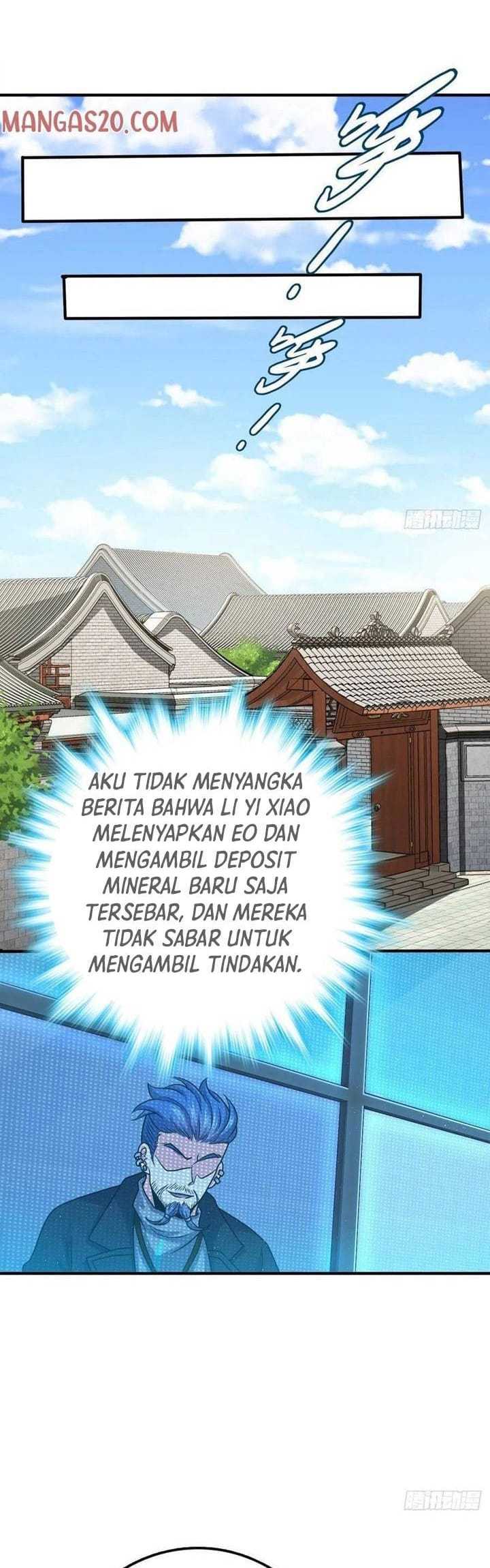 Spare Me, Great Lord! Chapter 345 - halaman 22