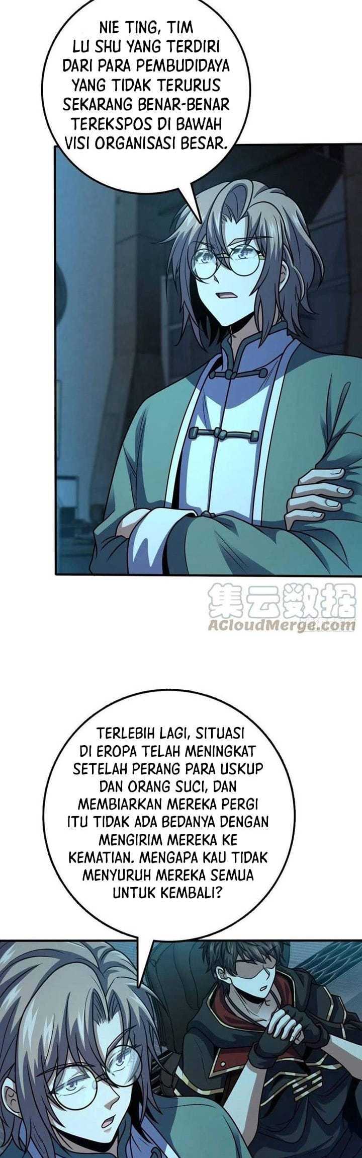 Spare Me, Great Lord! Chapter 345 - halaman 23