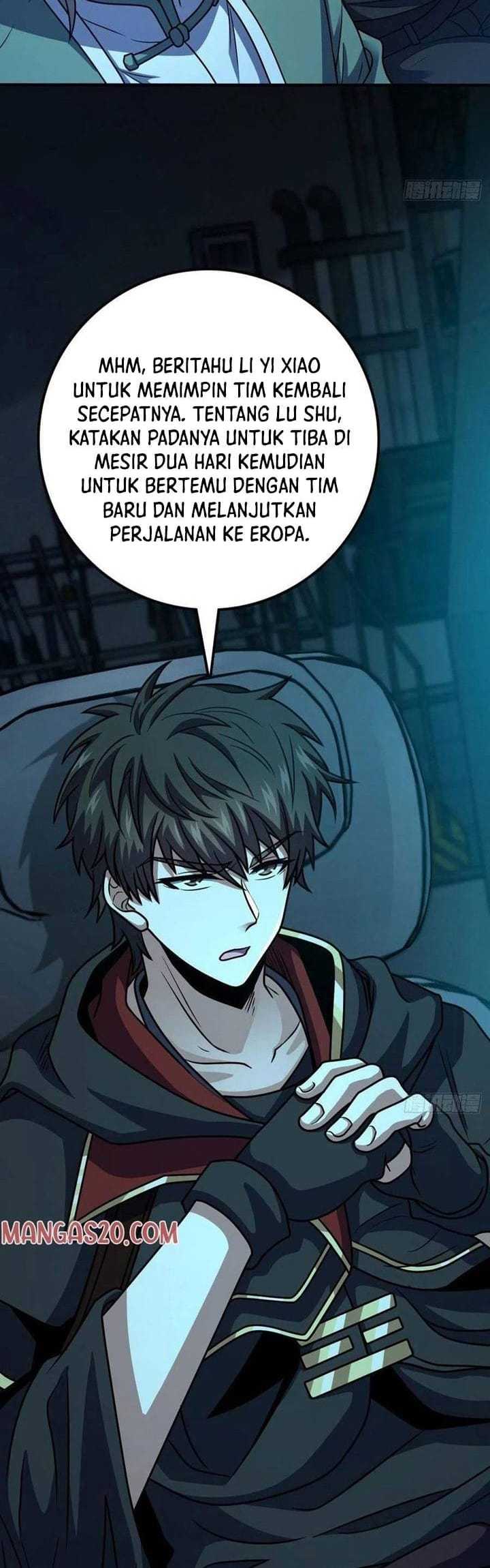 Spare Me, Great Lord! Chapter 345 - halaman 24