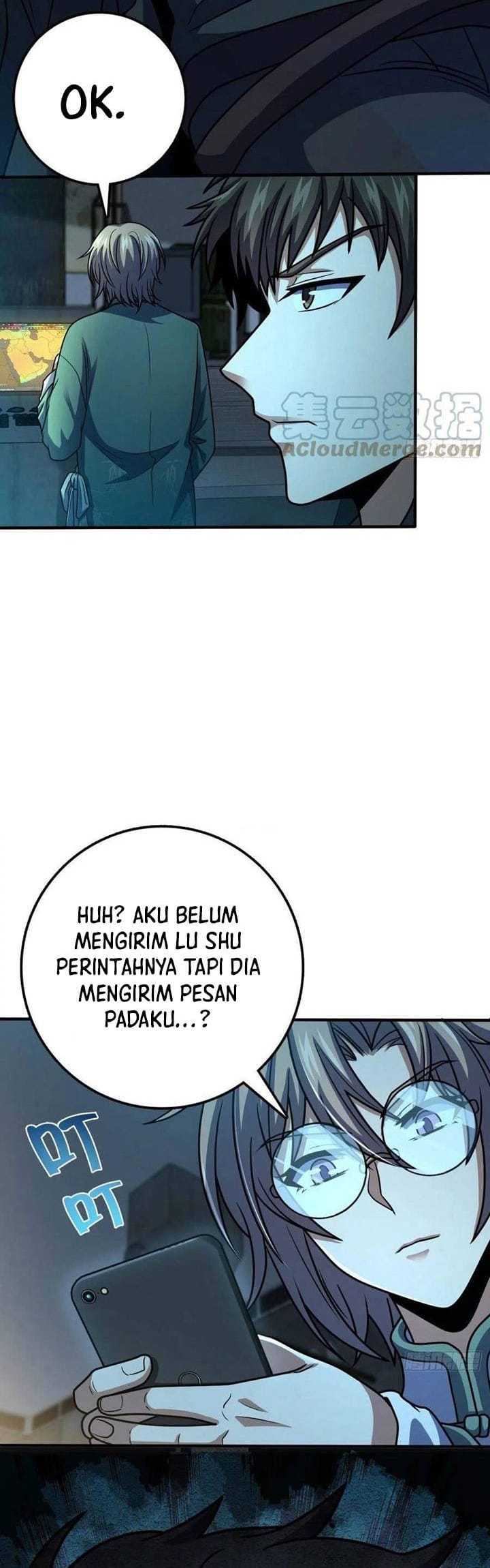Spare Me, Great Lord! Chapter 345 - halaman 25