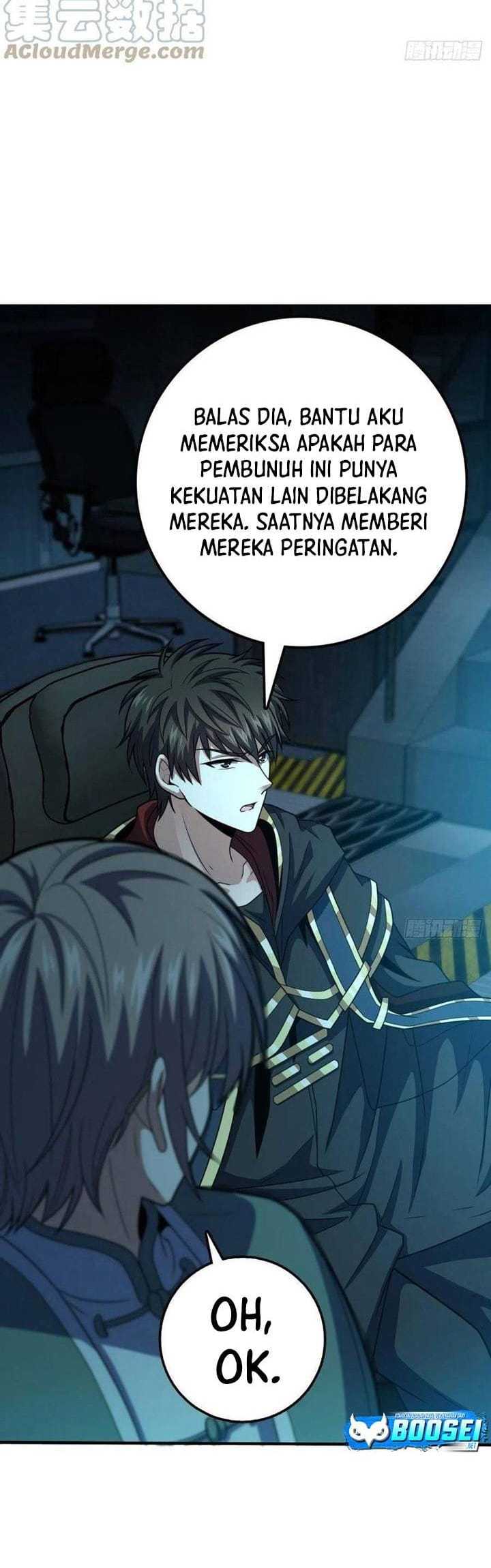 Spare Me, Great Lord! Chapter 345 - halaman 27