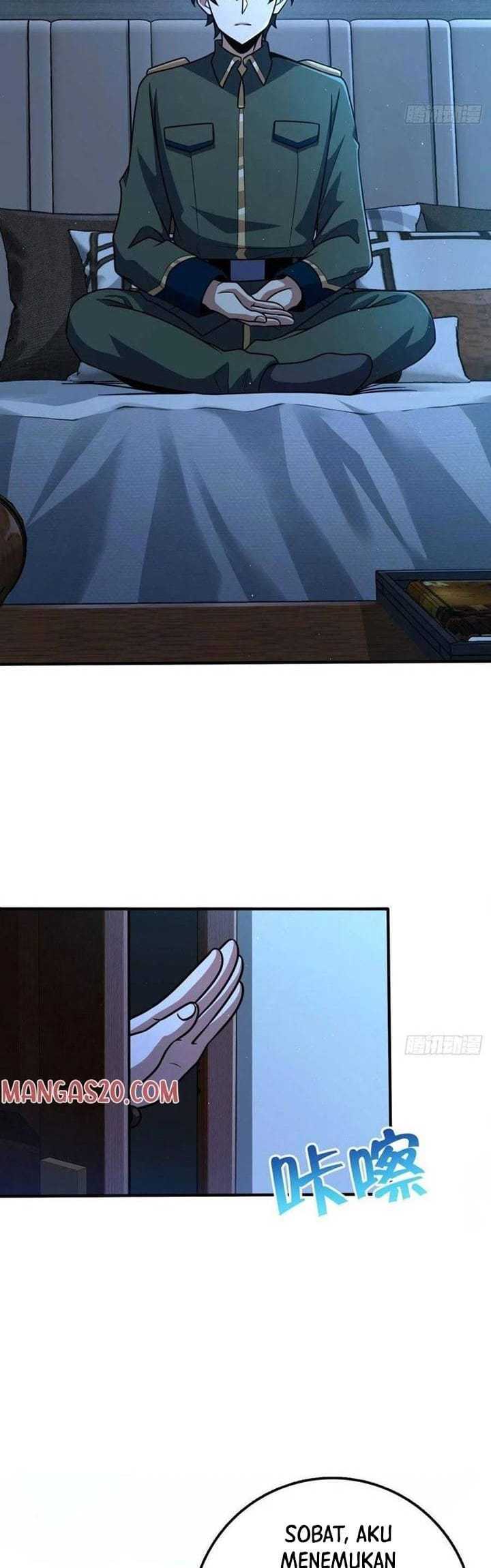 Spare Me, Great Lord! Chapter 345 - halaman 3