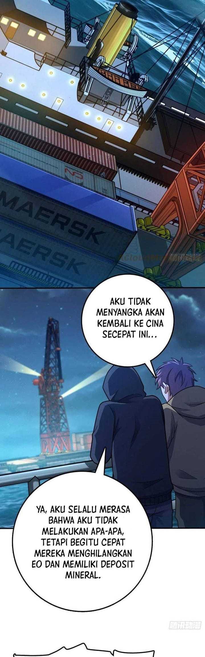 Spare Me, Great Lord! Chapter 345 - halaman 30