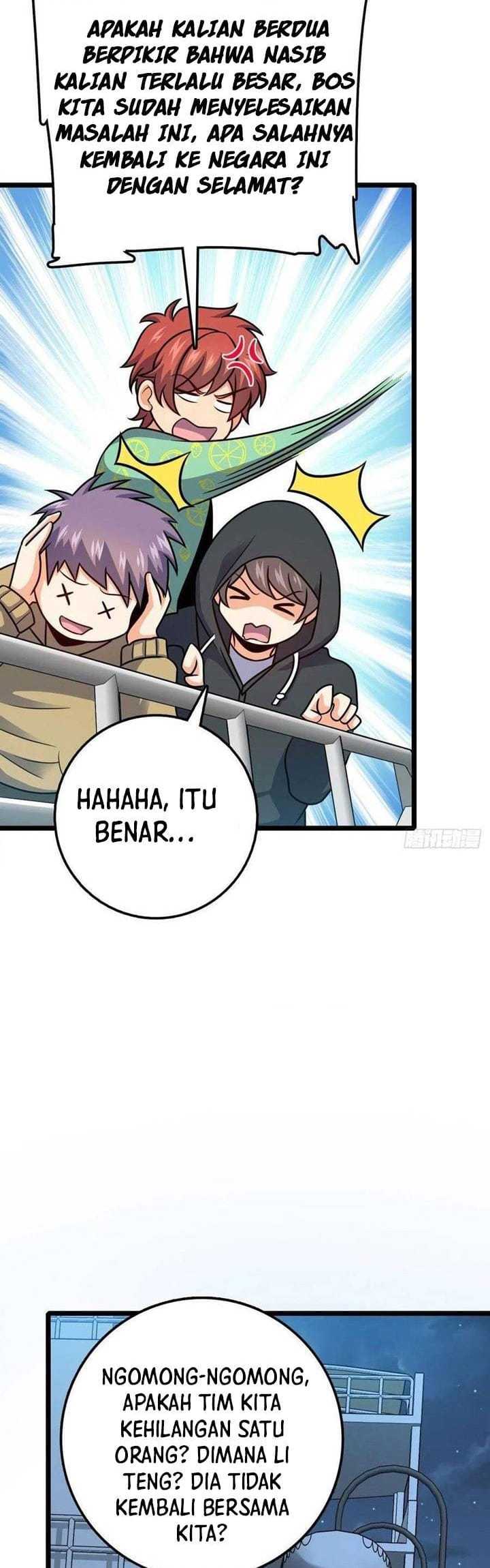 Spare Me, Great Lord! Chapter 345 - halaman 31