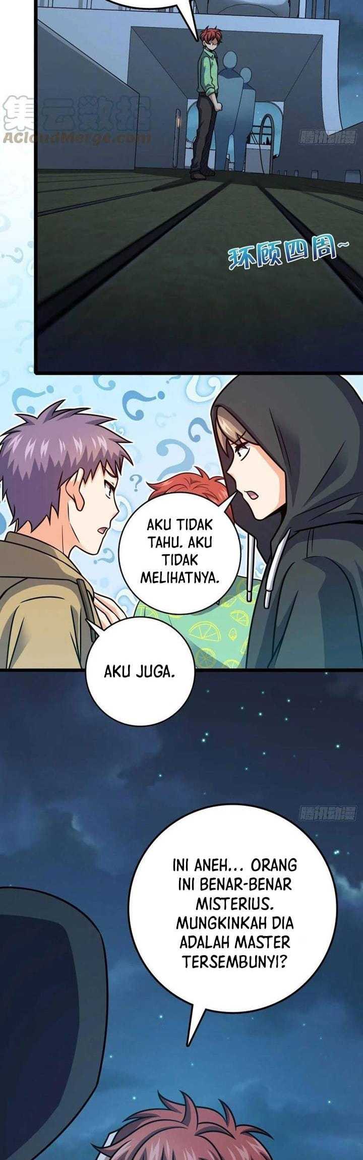 Spare Me, Great Lord! Chapter 345 - halaman 32