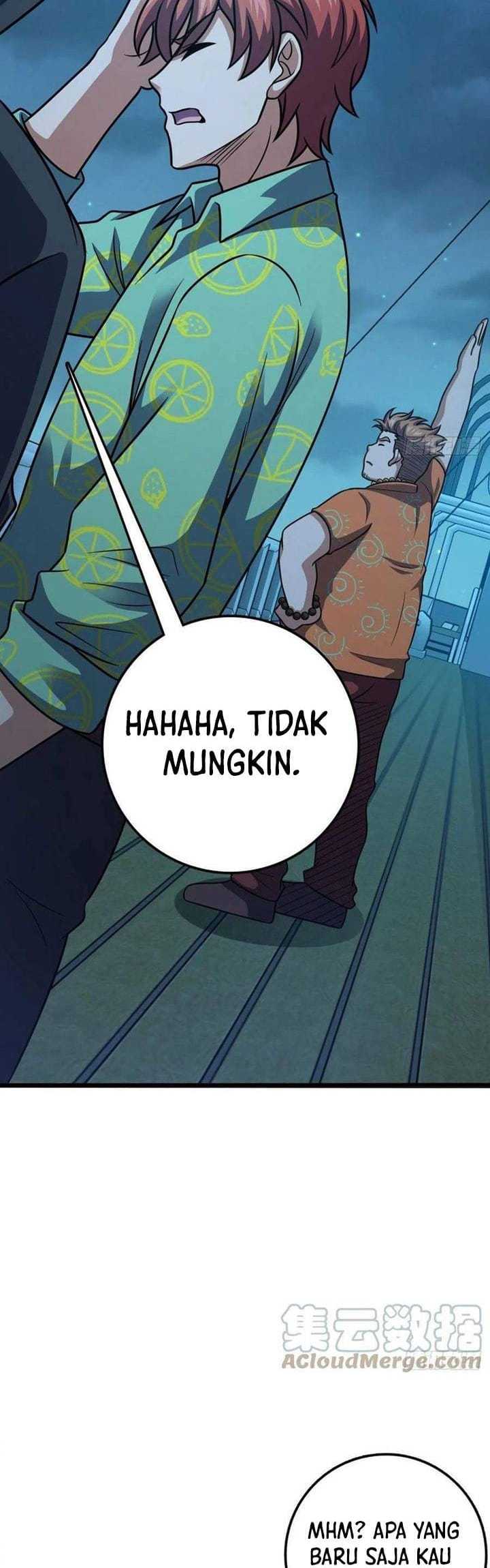 Spare Me, Great Lord! Chapter 345 - halaman 33
