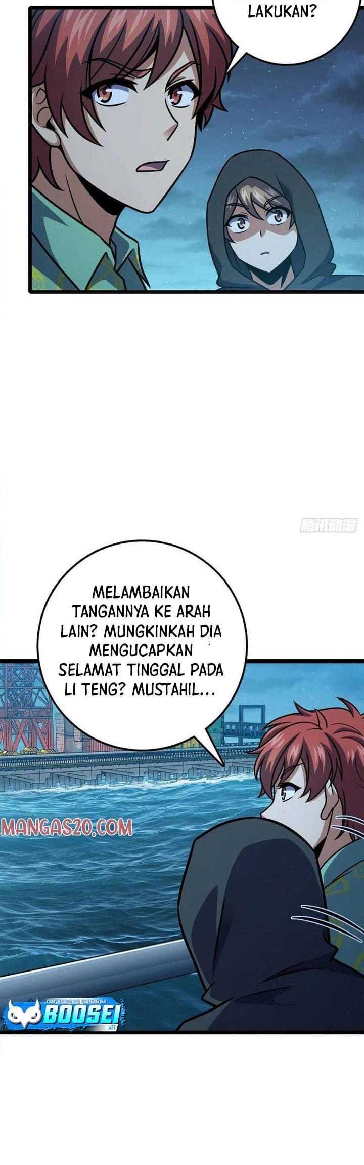 Spare Me, Great Lord! Chapter 345 - halaman 34