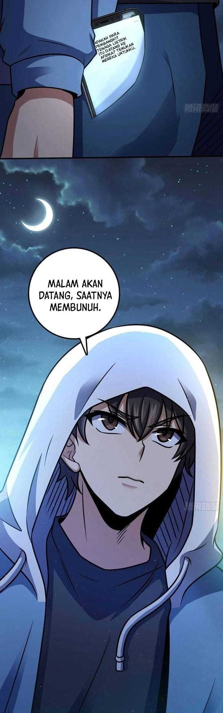 Spare Me, Great Lord! Chapter 345 - halaman 36