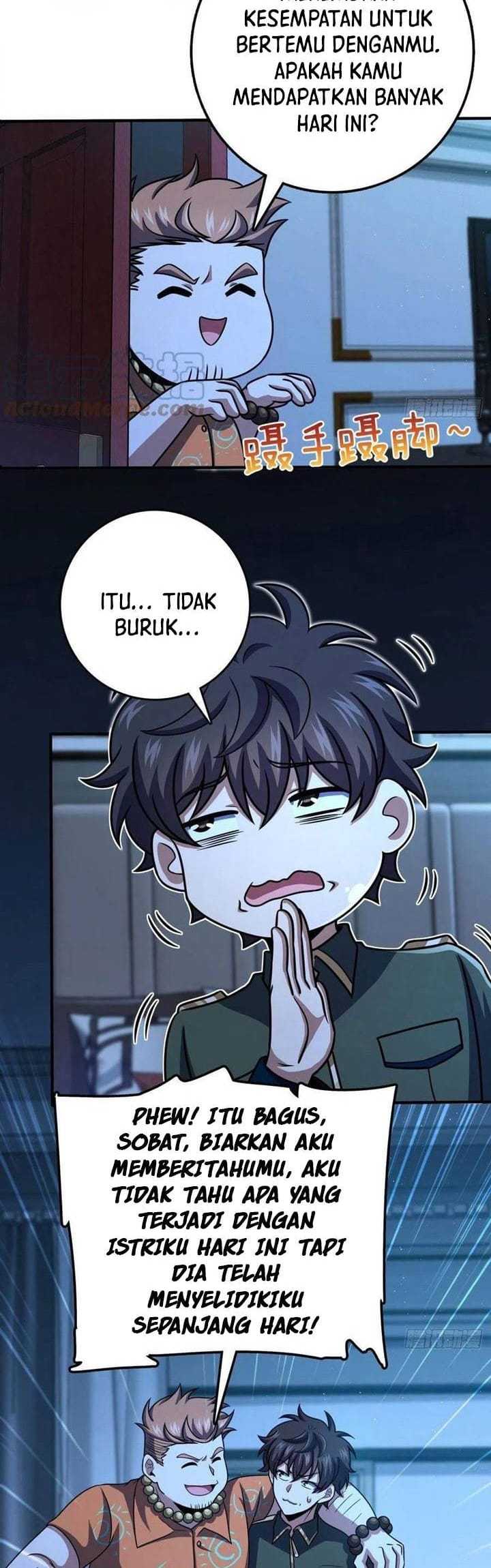 Spare Me, Great Lord! Chapter 345 - halaman 4
