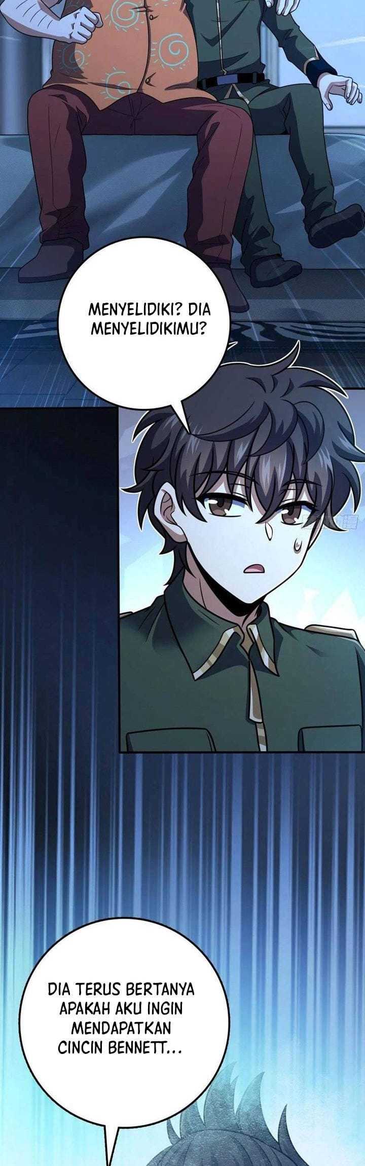 Spare Me, Great Lord! Chapter 345 - halaman 5