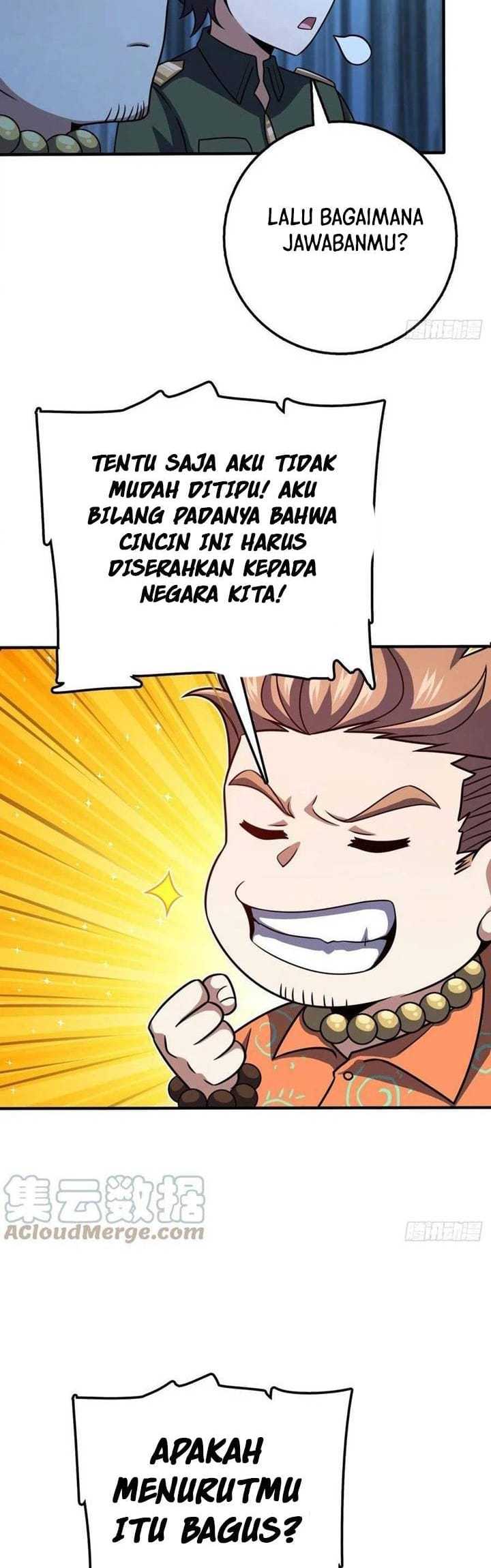 Spare Me, Great Lord! Chapter 345 - halaman 7