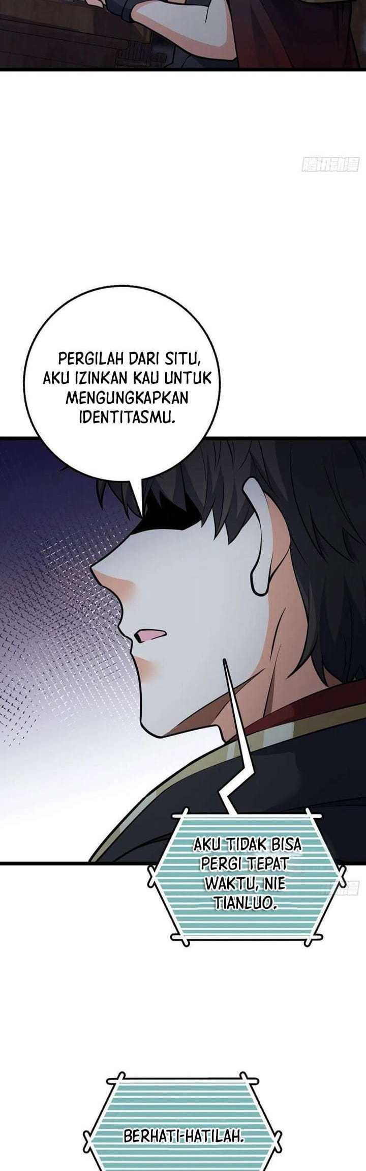 Spare Me, Great Lord! Chapter 346 - halaman 1
