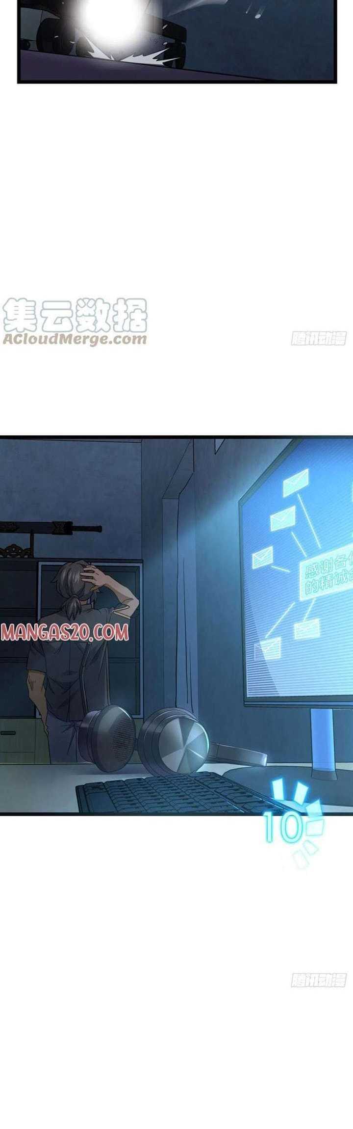 Spare Me, Great Lord! Chapter 346 - halaman 10