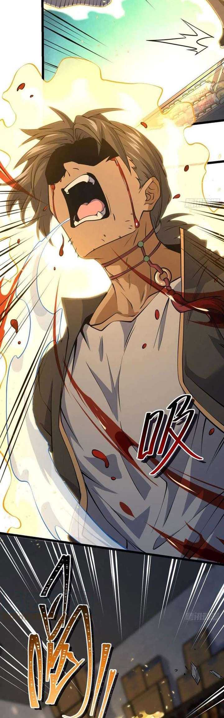Spare Me, Great Lord! Chapter 346 - halaman 16