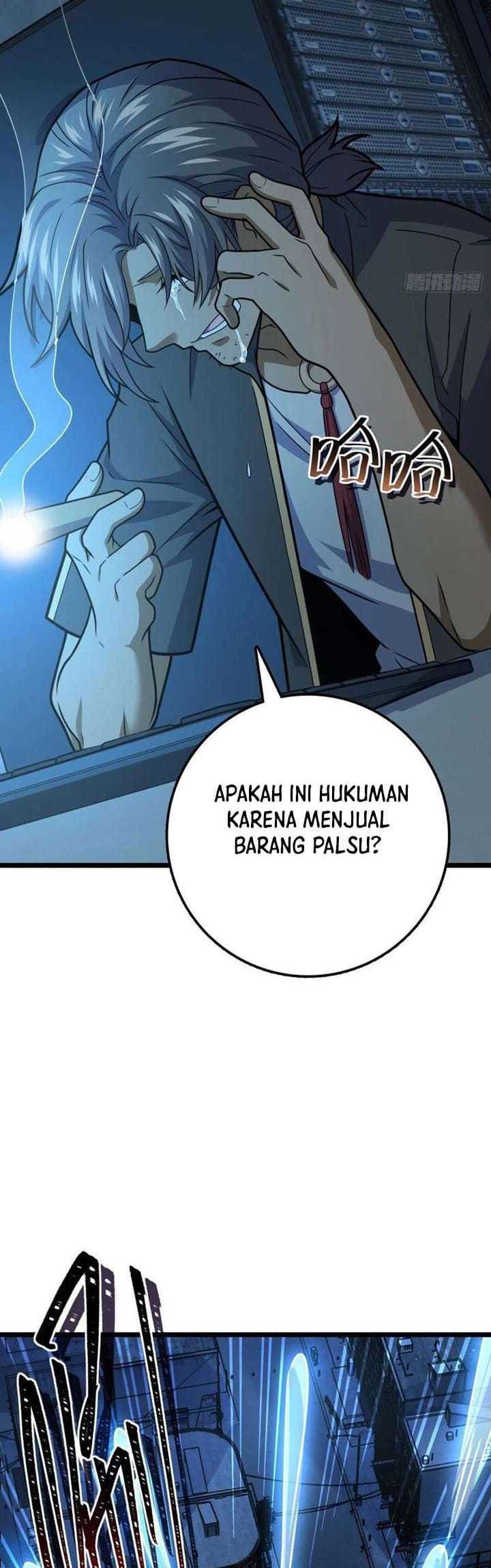 Spare Me, Great Lord! Chapter 346 - halaman 5