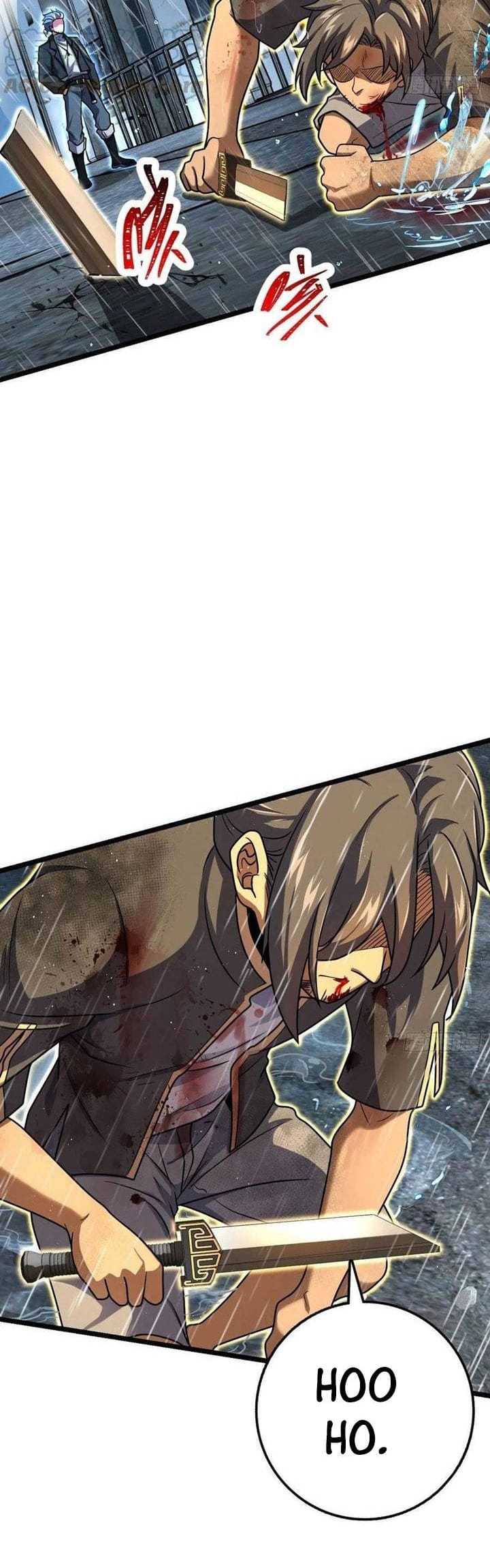 Spare Me, Great Lord! Chapter 347 - halaman 1