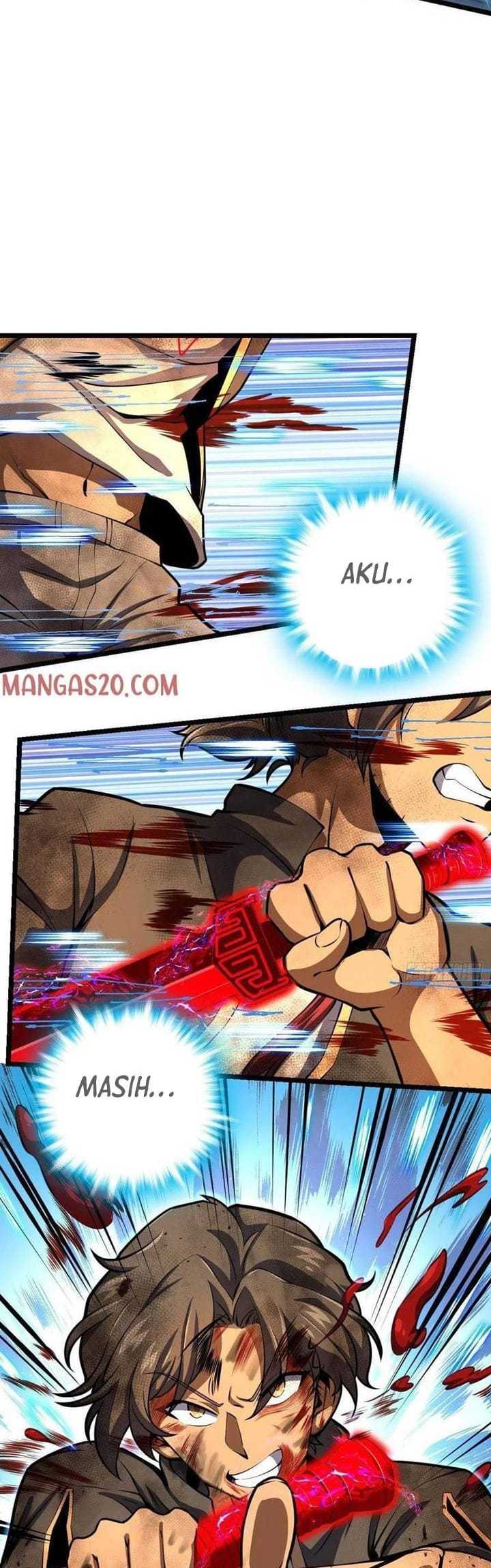 Spare Me, Great Lord! Chapter 347 - halaman 12