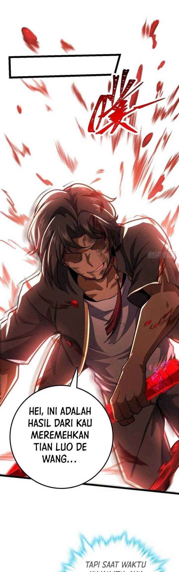 Spare Me, Great Lord! Chapter 347 - halaman 15