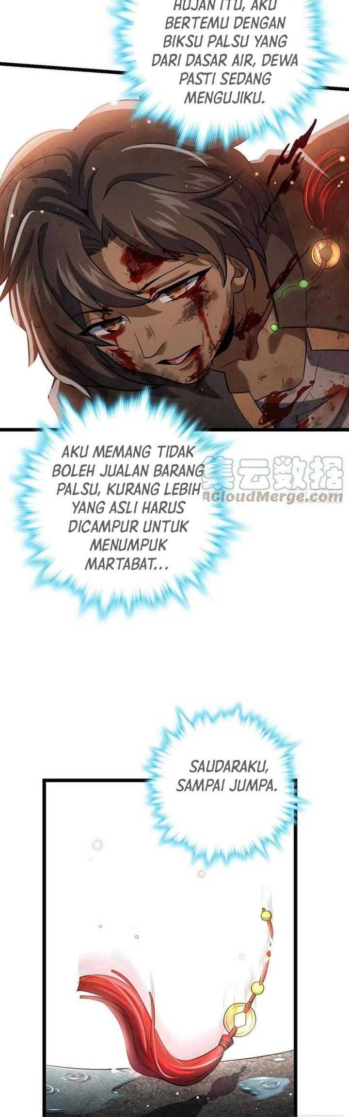 Spare Me, Great Lord! Chapter 347 - halaman 16
