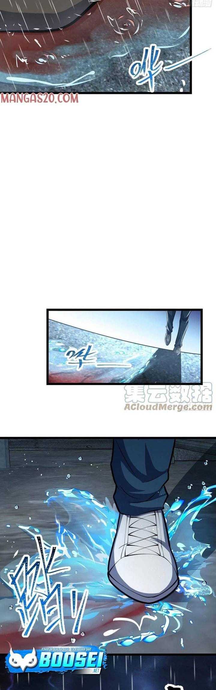 Spare Me, Great Lord! Chapter 347 - halaman 21
