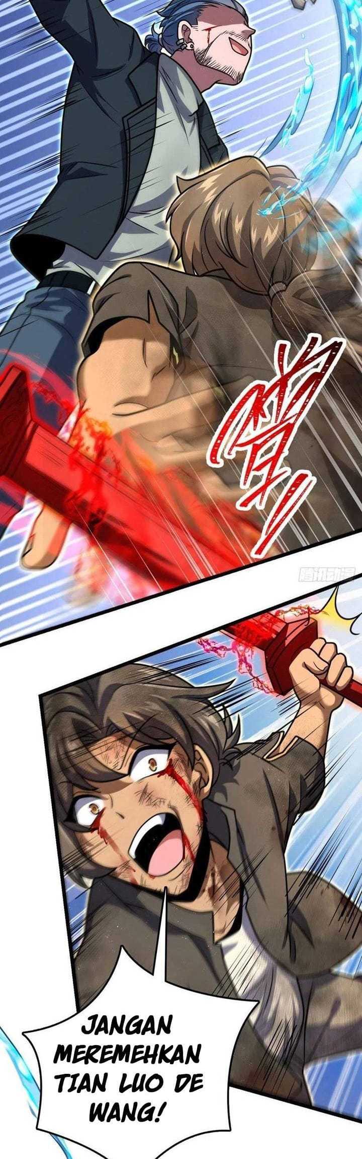 Spare Me, Great Lord! Chapter 347 - halaman 3