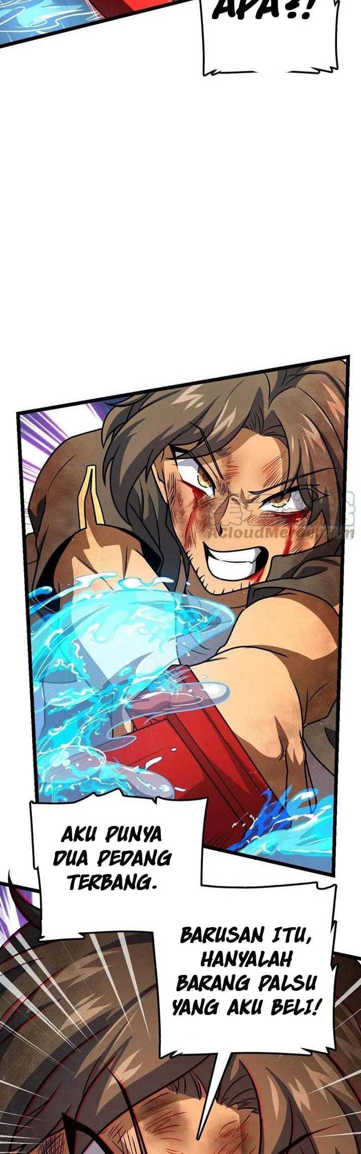 Spare Me, Great Lord! Chapter 347 - halaman 6