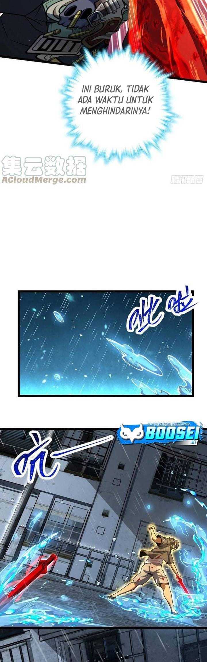 Spare Me, Great Lord! Chapter 347 - halaman 8