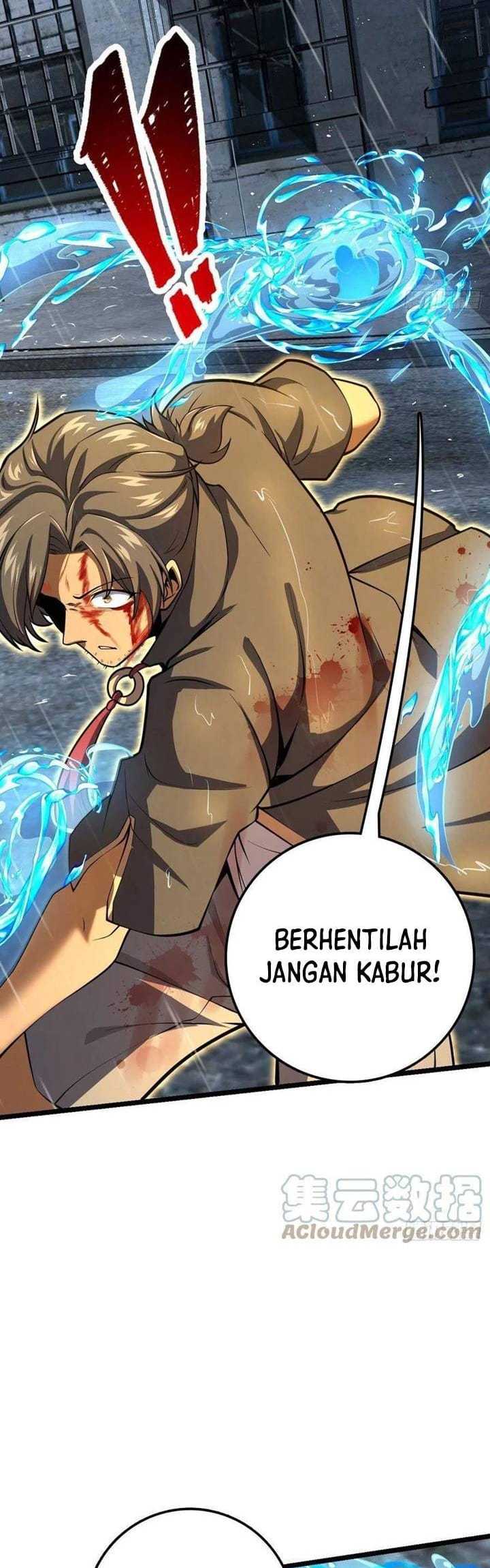 Spare Me, Great Lord! Chapter 347 - halaman 9