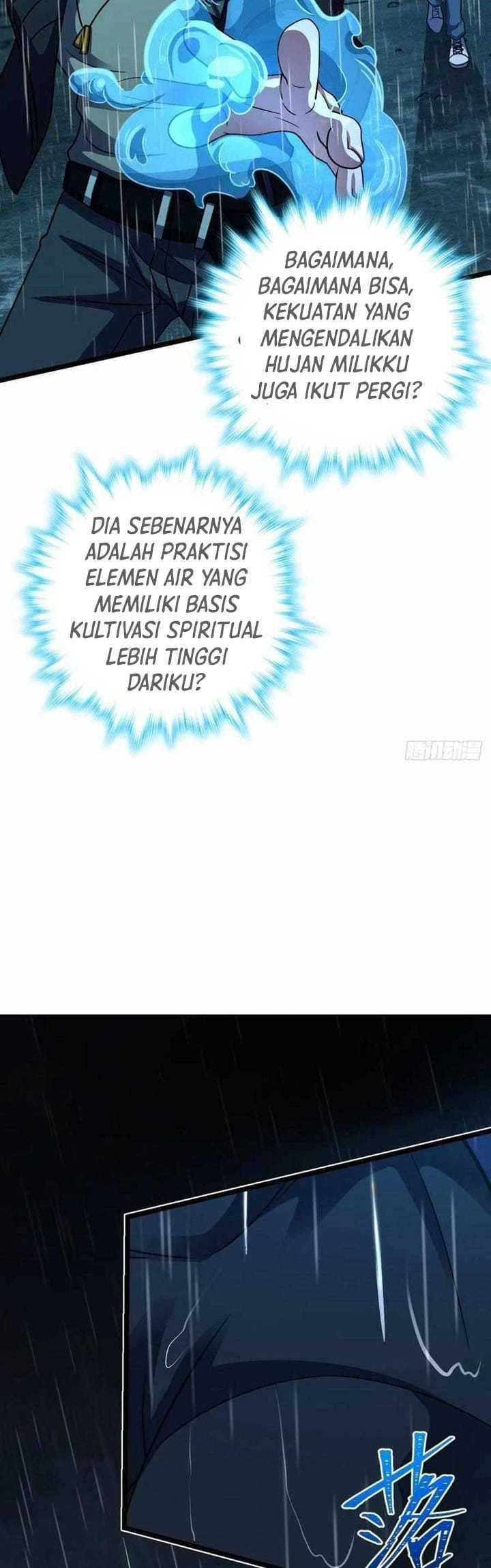 Spare Me, Great Lord! Chapter 348 - halaman 11