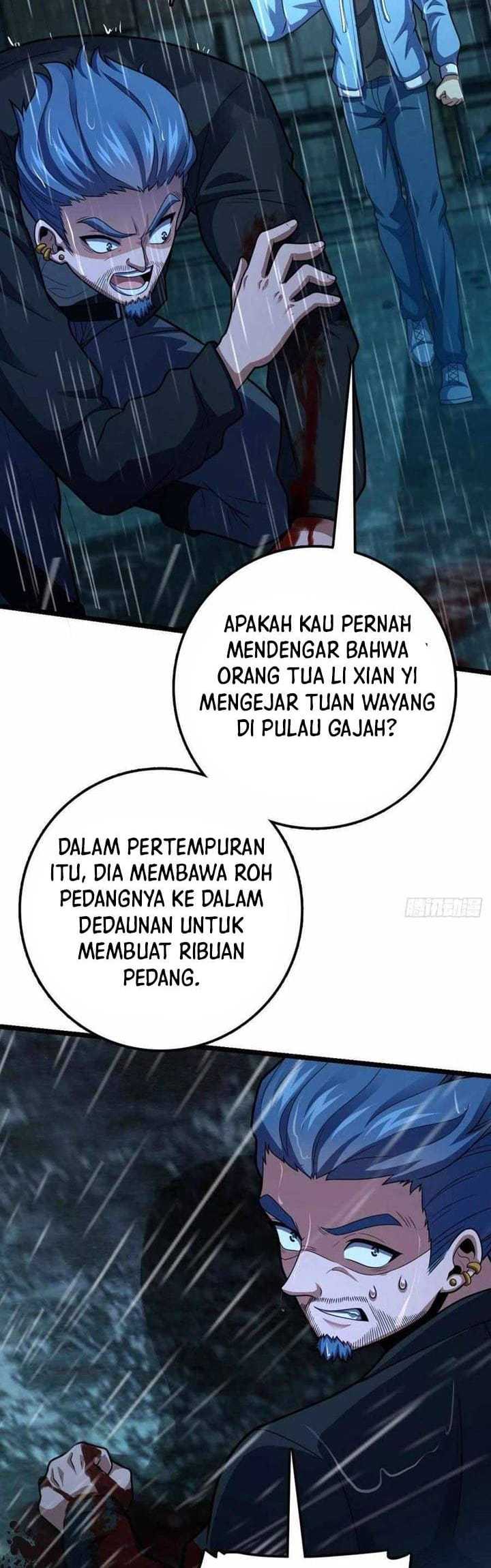 Spare Me, Great Lord! Chapter 348 - halaman 14