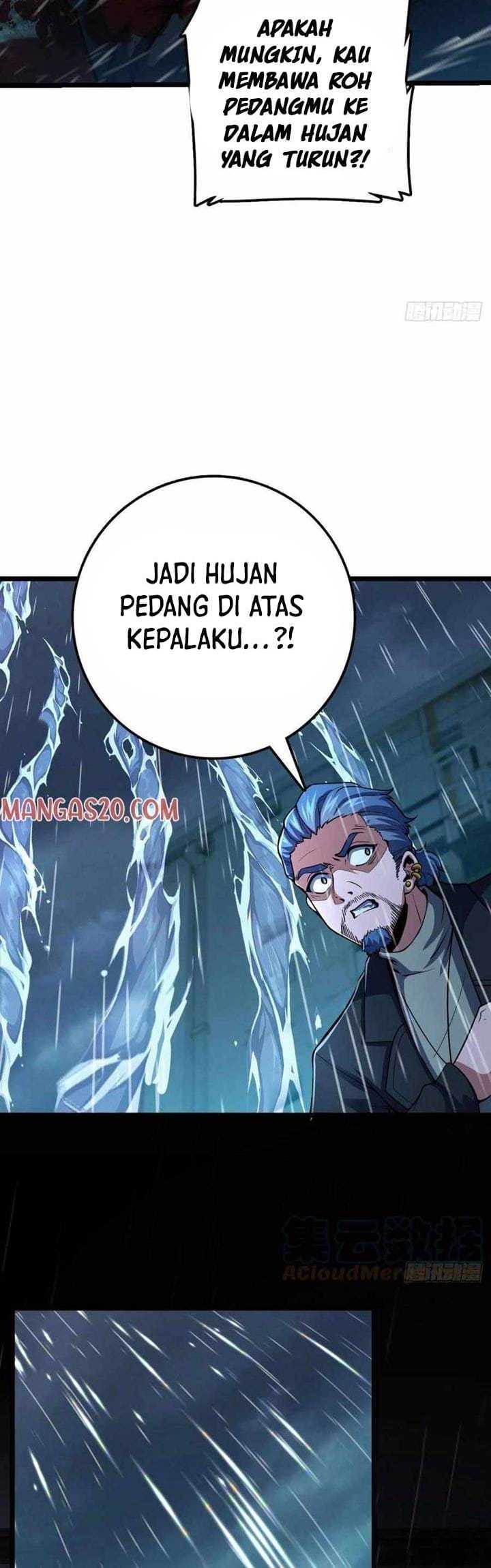Spare Me, Great Lord! Chapter 348 - halaman 15