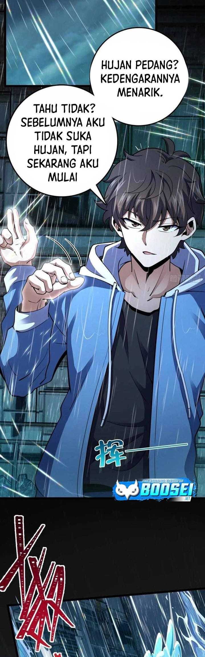 Spare Me, Great Lord! Chapter 348 - halaman 16