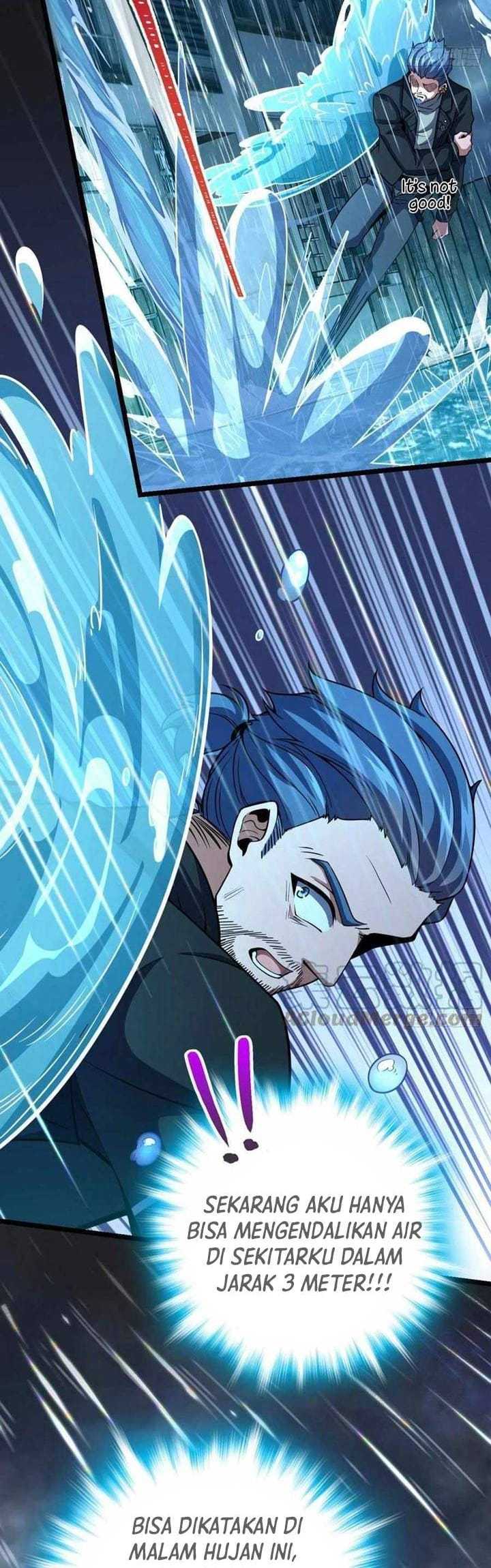 Spare Me, Great Lord! Chapter 348 - halaman 17