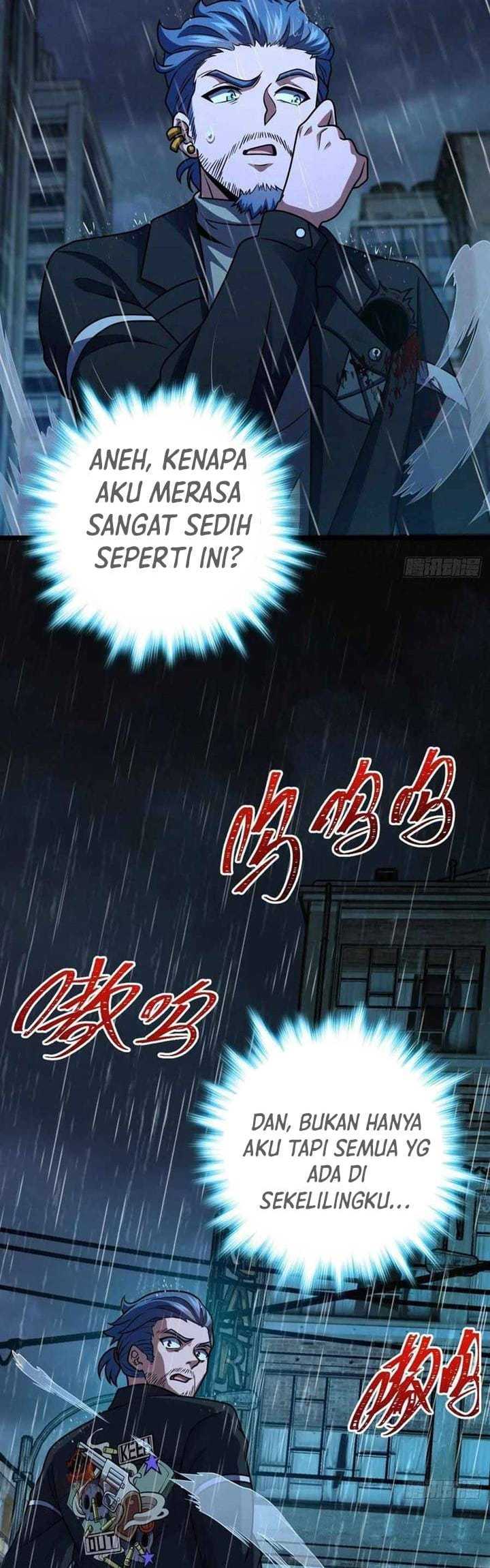 Spare Me, Great Lord! Chapter 348 - halaman 7