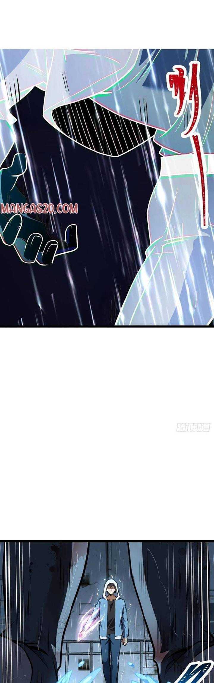 Spare Me, Great Lord! Chapter 349 - halaman 10
