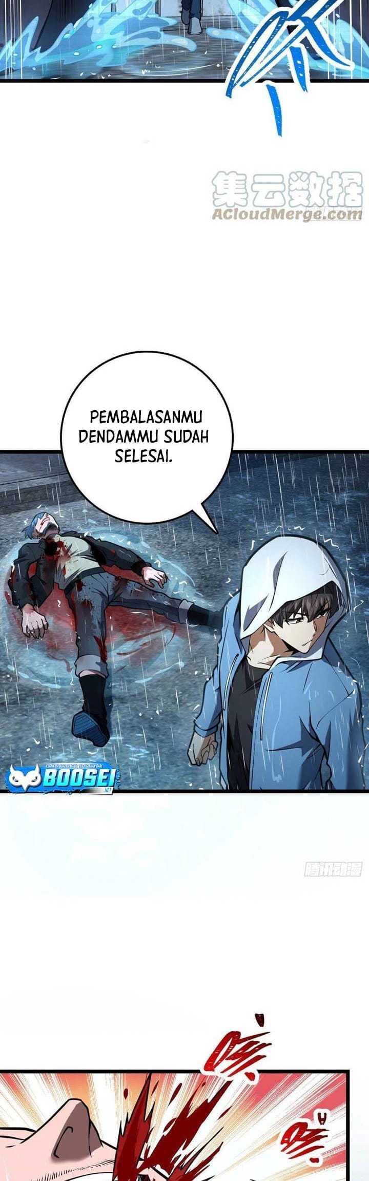 Spare Me, Great Lord! Chapter 349 - halaman 11