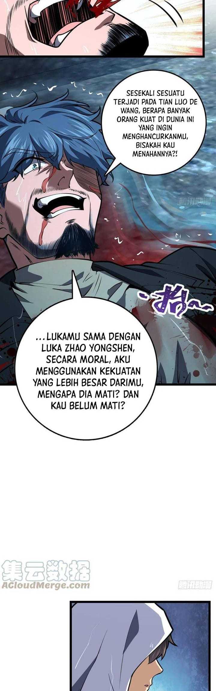 Spare Me, Great Lord! Chapter 349 - halaman 12