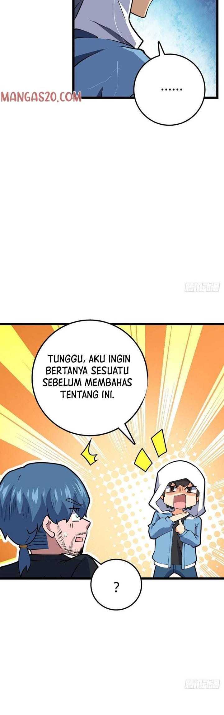 Spare Me, Great Lord! Chapter 349 - halaman 13