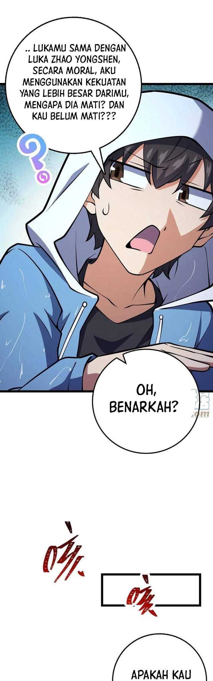 Spare Me, Great Lord! Chapter 349 - halaman 14