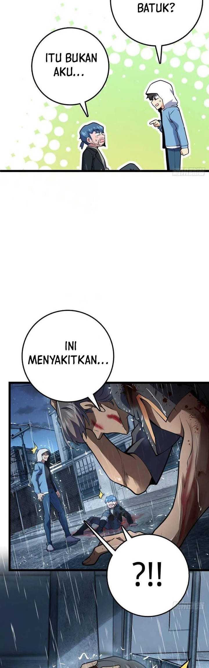 Spare Me, Great Lord! Chapter 349 - halaman 15