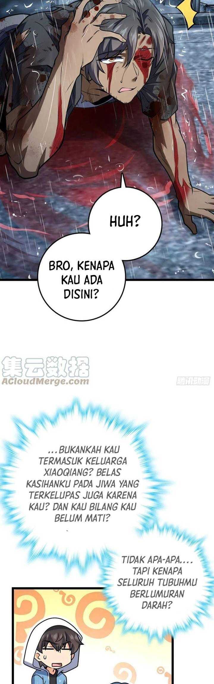 Spare Me, Great Lord! Chapter 349 - halaman 16