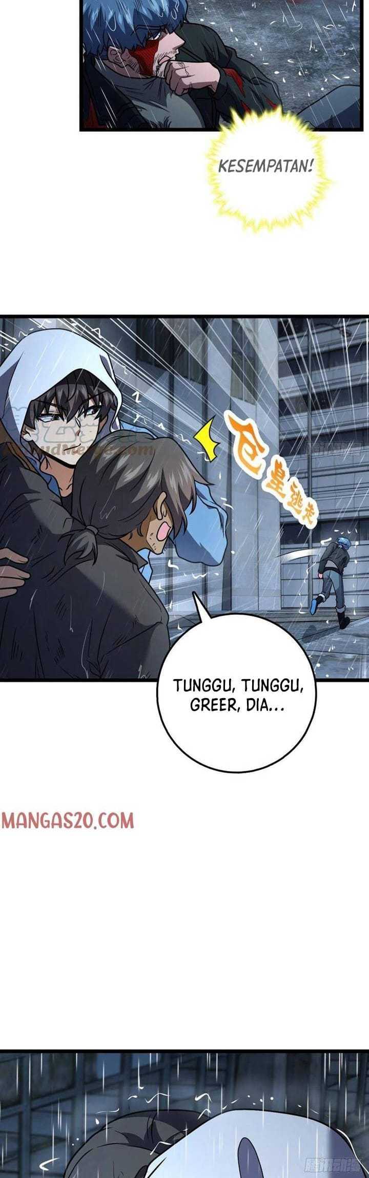 Spare Me, Great Lord! Chapter 349 - halaman 18