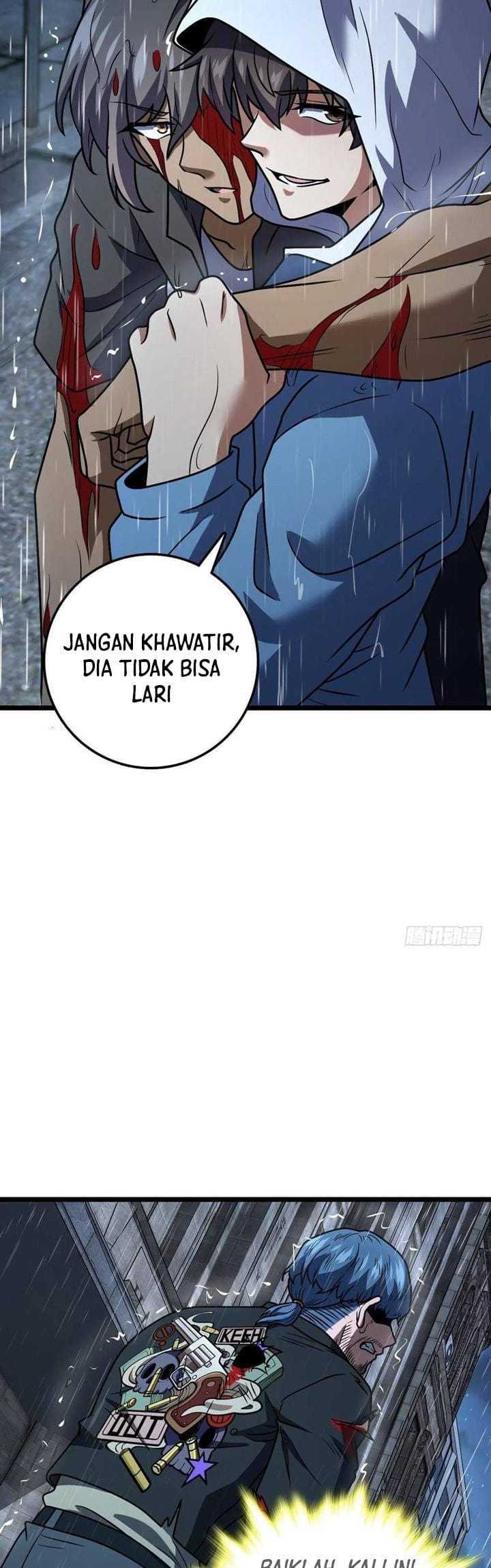 Spare Me, Great Lord! Chapter 349 - halaman 19