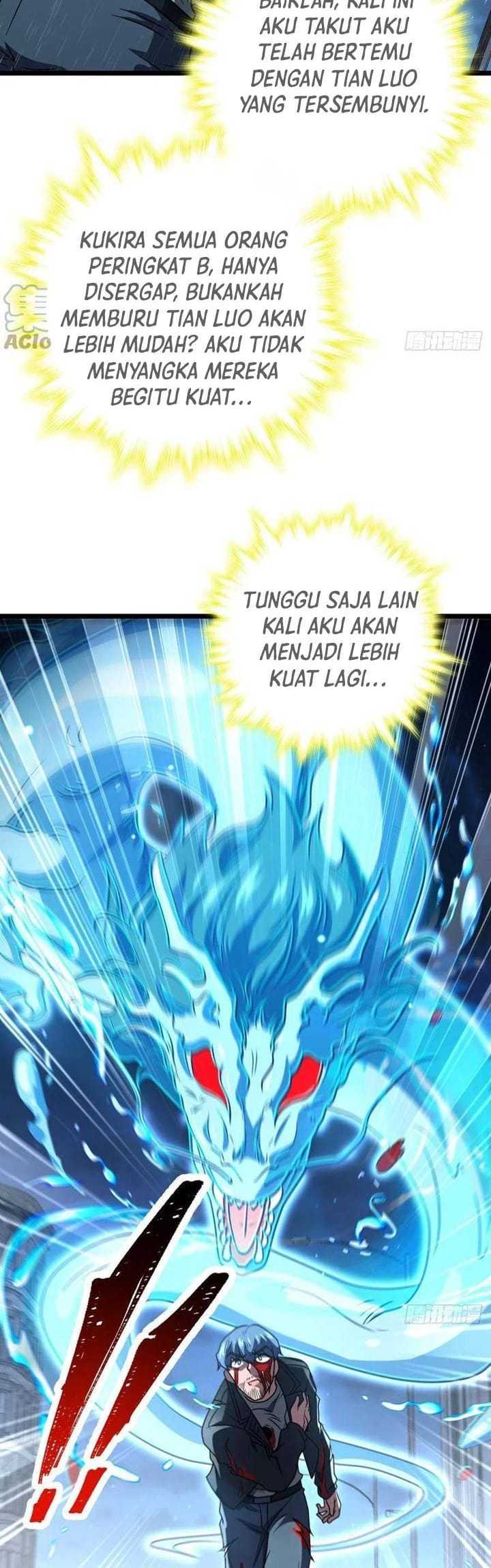 Spare Me, Great Lord! Chapter 349 - halaman 20