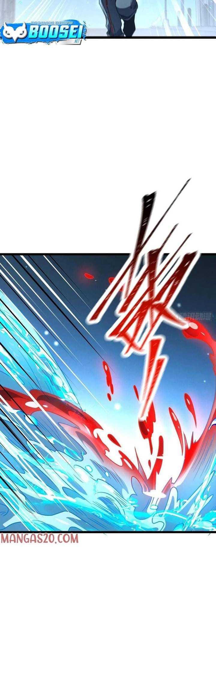 Spare Me, Great Lord! Chapter 349 - halaman 21