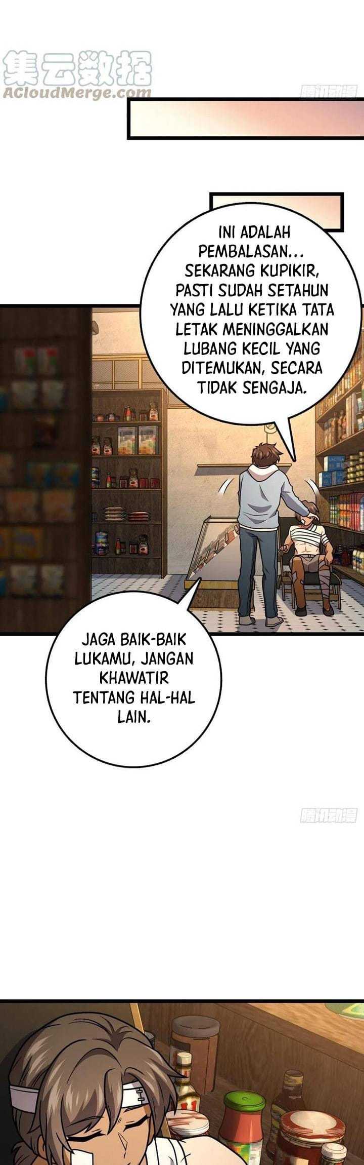 Spare Me, Great Lord! Chapter 349 - halaman 22